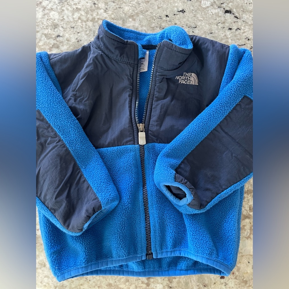 North Face jacket